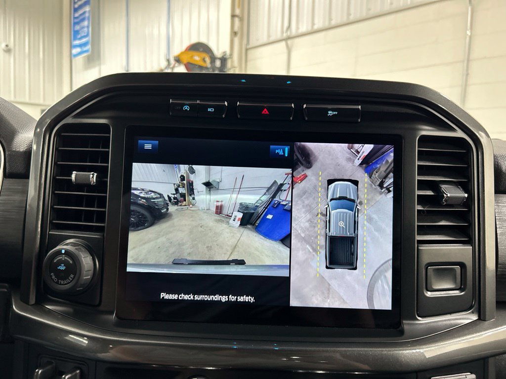 Certified 2023 Ford F150 XLT w/ Equipment Group 302A High AWD/4WD image 22