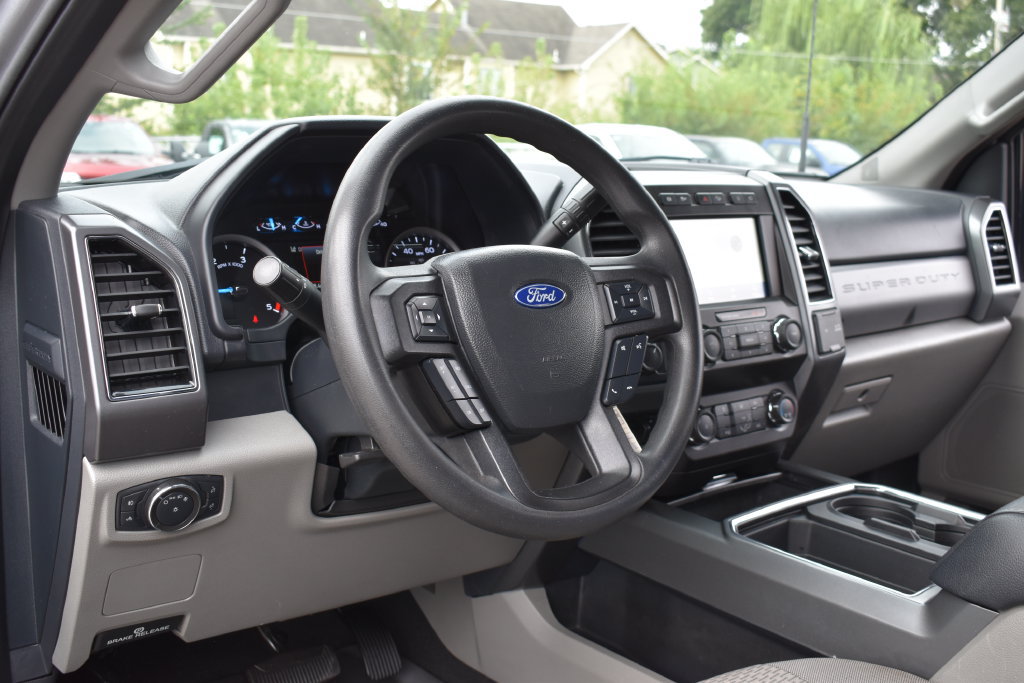 Certified 2022 Ford F350 XLT w/ FX4 Off-Road Package AWD/4WD image 24