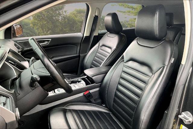 Certified 2020 Ford Edge SEL image 24