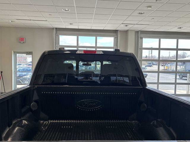 Certified 2023 Ford F150 Lariat w/ Equipment Group 502A High image 25
