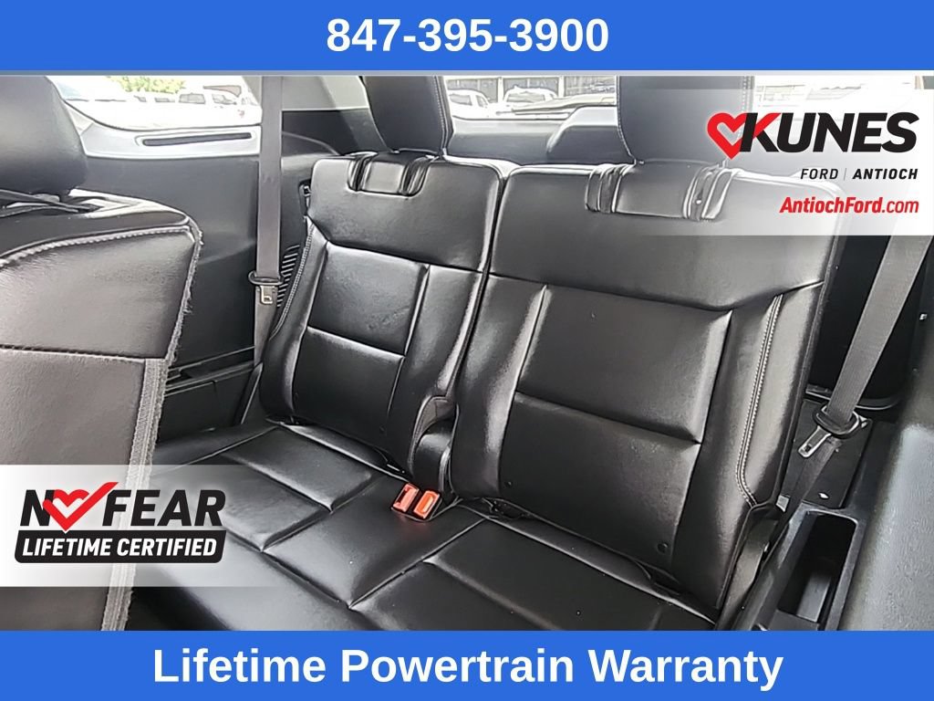 Certified 2023 Ford Explorer XLT w/ Equipment Group 202A AWD/4WD image 34