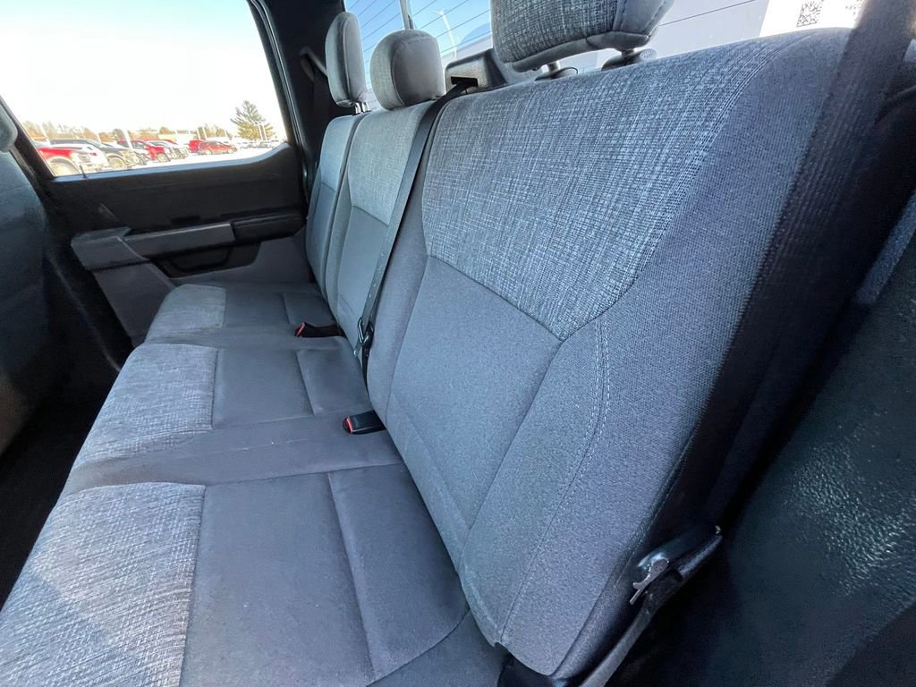 Certified 2022 Ford F150 XLT w/ Equipment Group 302A High image 23