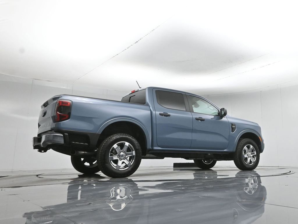 Certified 2025 Ford Ranger XLT image 17
