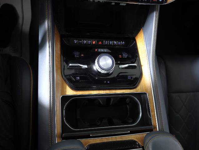 Used 2023 Jeep Grand Wagoneer L Series III w/ Rear Seat Video Group 1 image 17