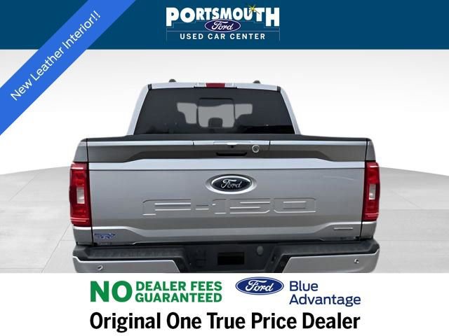 Certified 2023 Ford F150 XLT w/ Equipment Group 302A High image 8