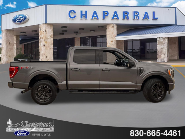 Certified 2021 Ford F150 XLT w/ Equipment Group 302A High AWD/4WD image 5