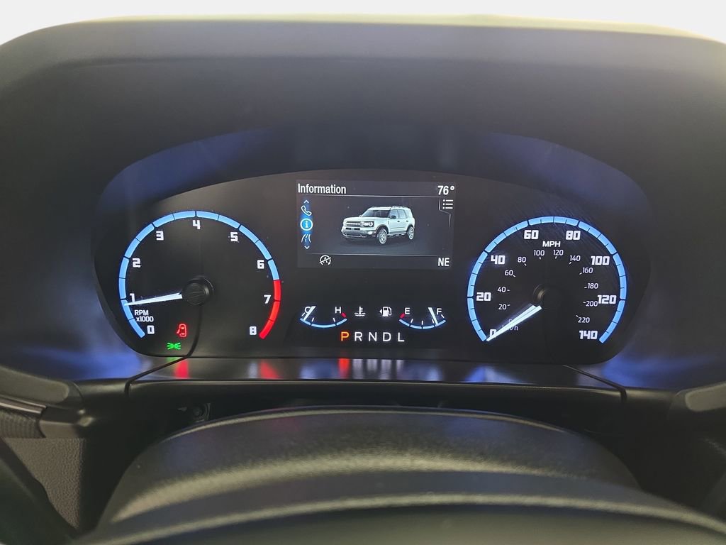 Certified 2024 Ford Bronco Sport Big Bend AWD/4WD image 16