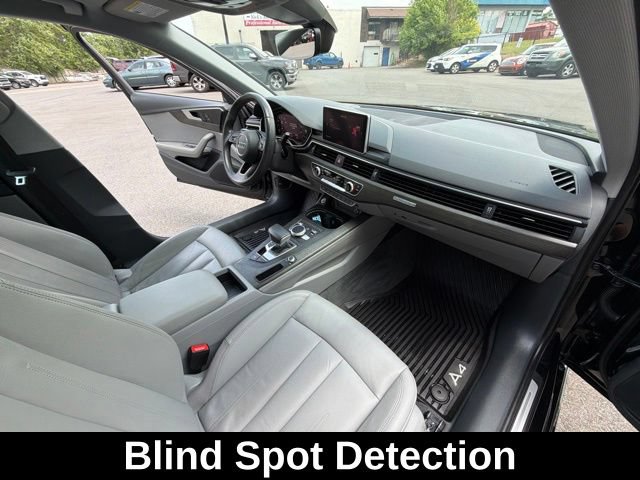 Used 2019 Audi A4 2.0T Premium Plus w/ Premium Plus Package AWD/4WD image 27