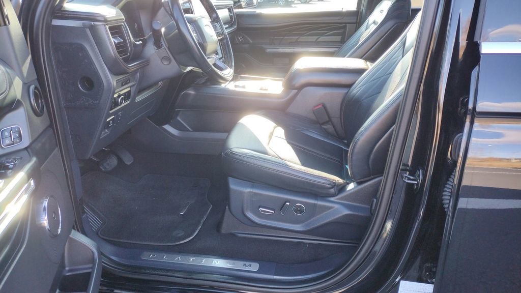 Certified 2024 Ford Expedition Max Platinum AWD/4WD image 12