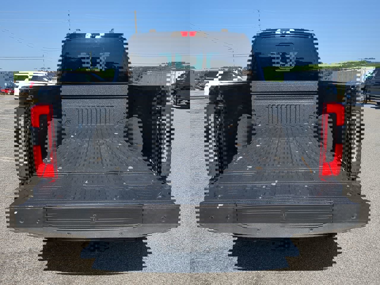Certified 2023 Ford F250 Platinum image 11