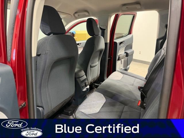 Certified 2025 Ford Maverick XLT w/ XLT Luxury Package image 25