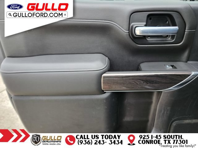 Used 2021 Chevrolet Silverado 1500 LTZ w/ LTZ Premium Package AWD/4WD image 15