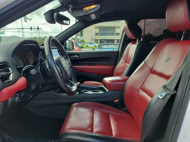 Used 2022 Dodge Durango R/T w/ Tow 'N Go Package AWD/4WD image 17
