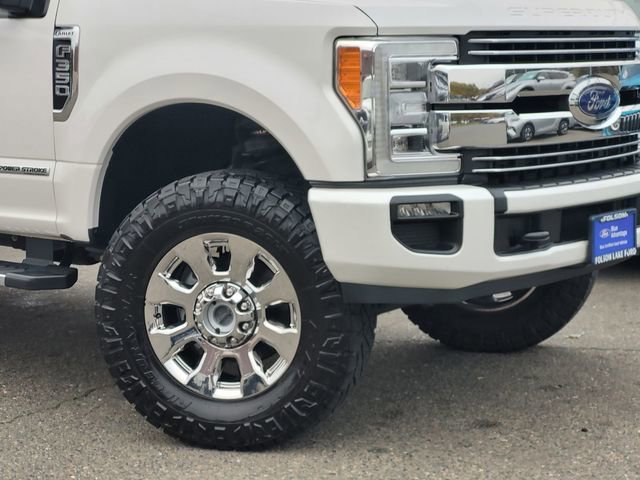 Certified 2019 Ford F350 Lariat w/ Lariat Ultimate Package image 6
