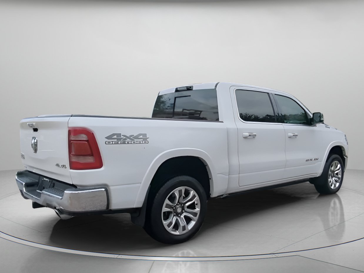 Used 2021 RAM 1500 Limited AWD/4WD image 29