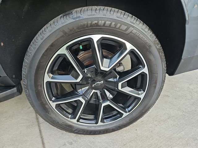 Used 2021 Chevrolet Tahoe RST AWD/4WD image 33