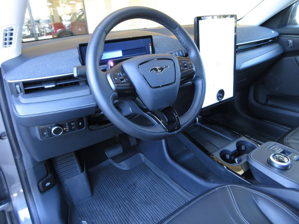 Certified 2023 Ford Mustang Mach-E Premium AWD/4WD image 13