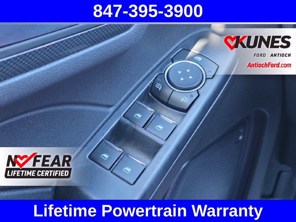 Certified 2024 Ford Escape ST-Line AWD/4WD image 44