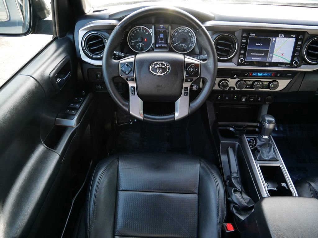 Used 2023 Toyota Tacoma Limited image 12