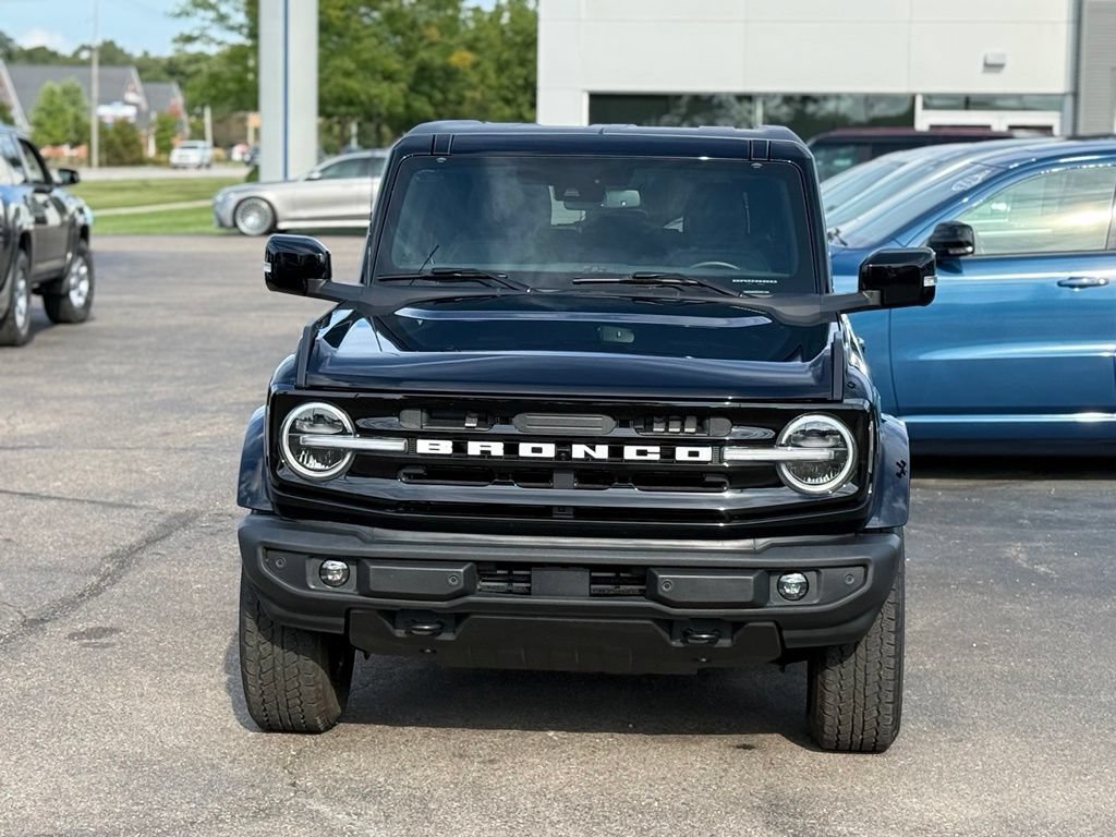 Certified 2025 Ford Bronco Outer Banks AWD/4WD image 33