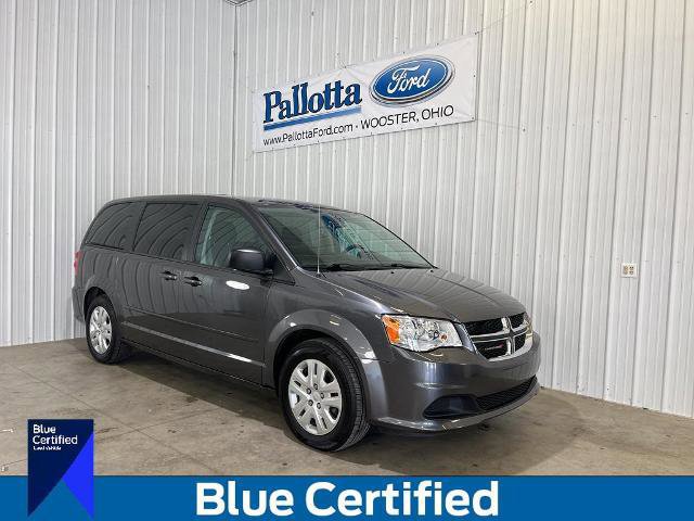 Used 2017 Dodge Grand Caravan SE w/ Power Window Group