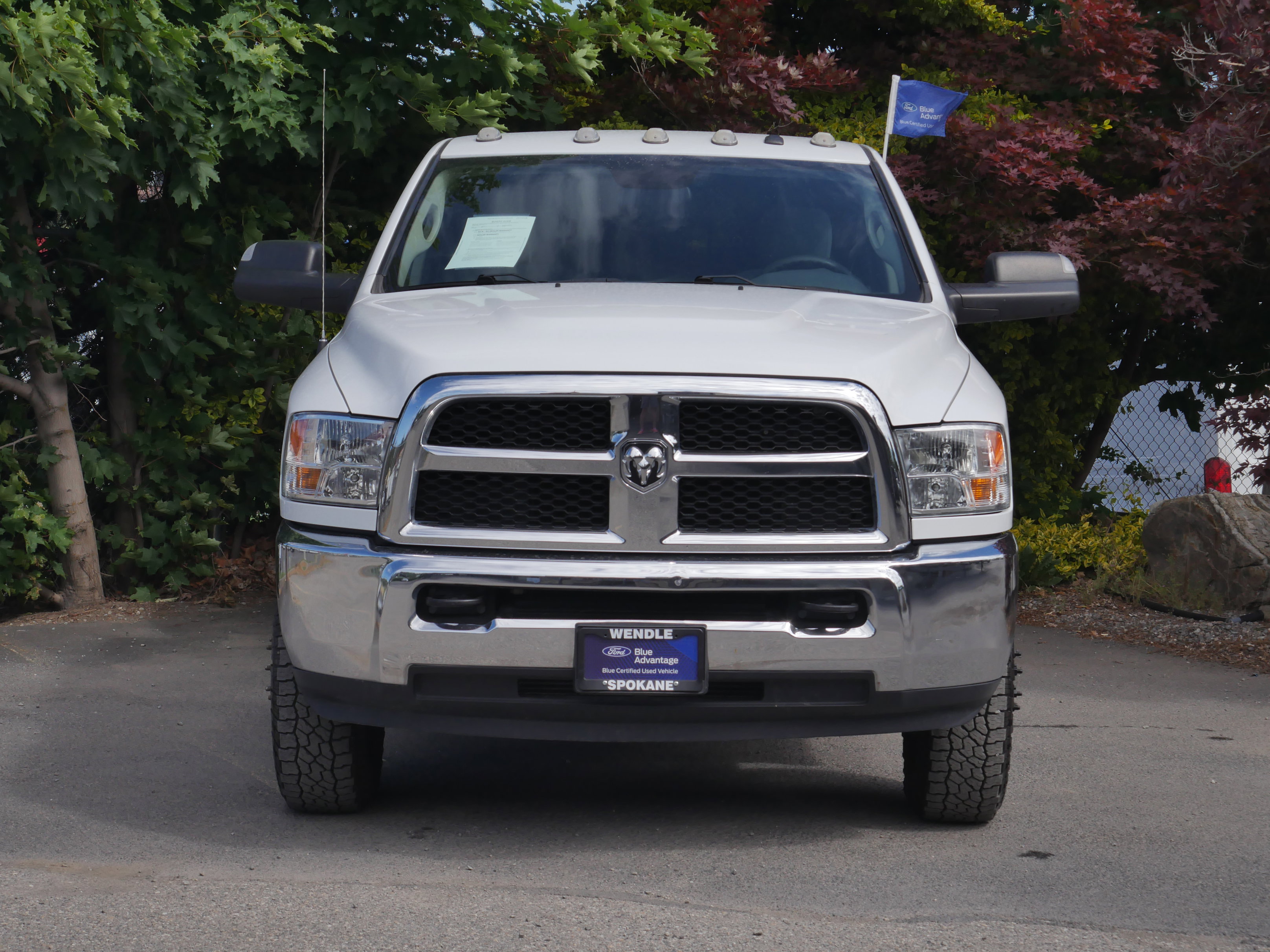 Used 2018 RAM 3500 SLT AWD/4WD image 29