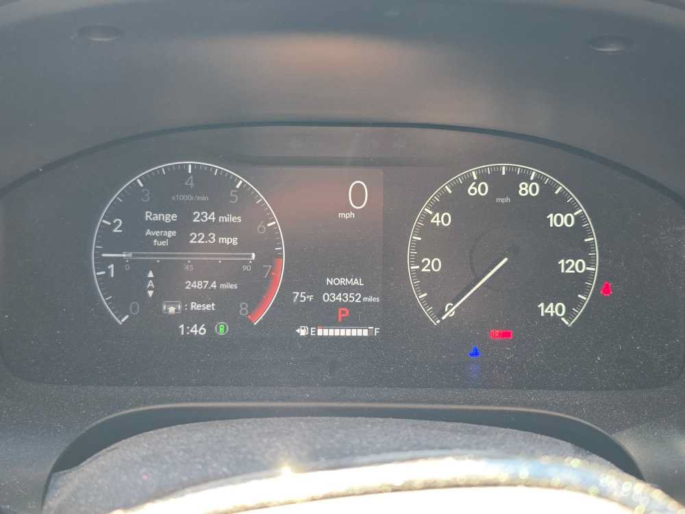 Used 2023 Honda HR-V Sport image 14