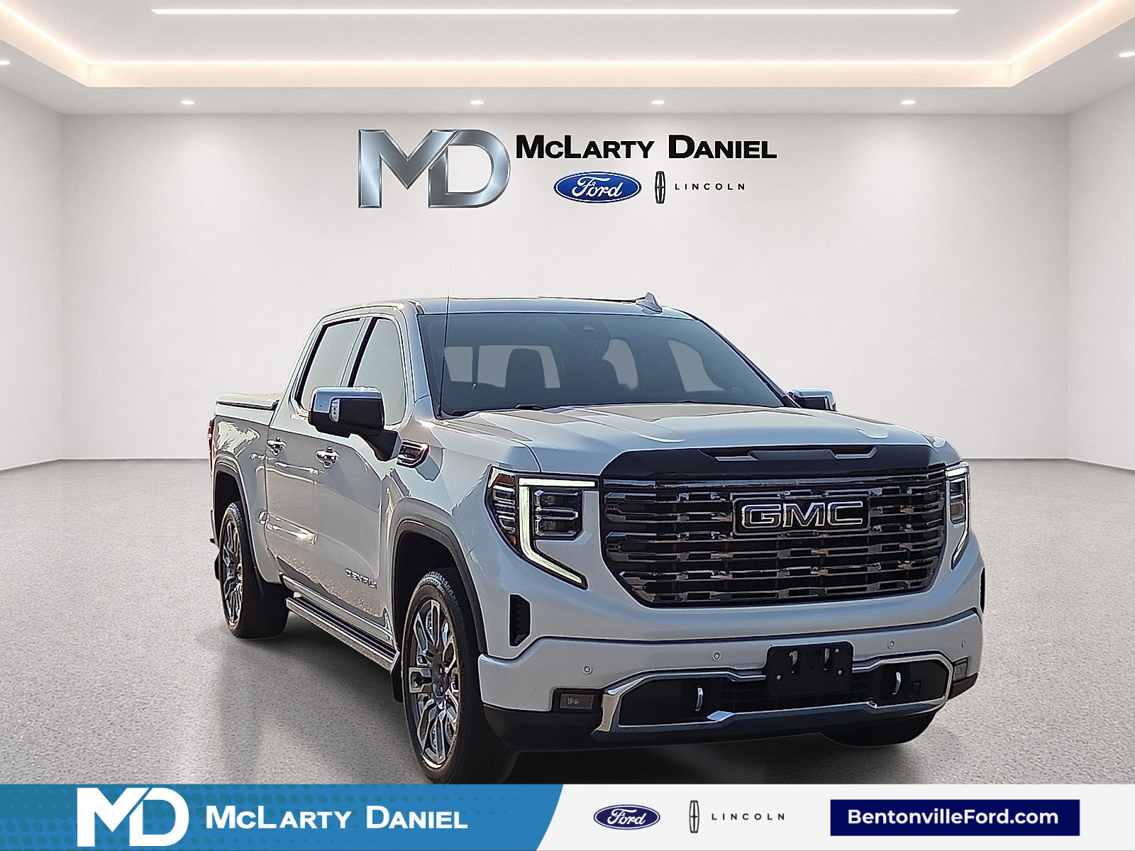 Used 2025 GMC Sierra 1500 Denali Ultimate