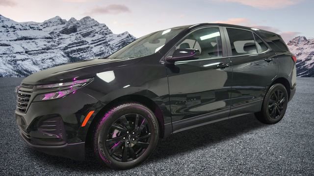 Used 2024 Chevrolet Equinox LS w/ LS Convenience Package image 7