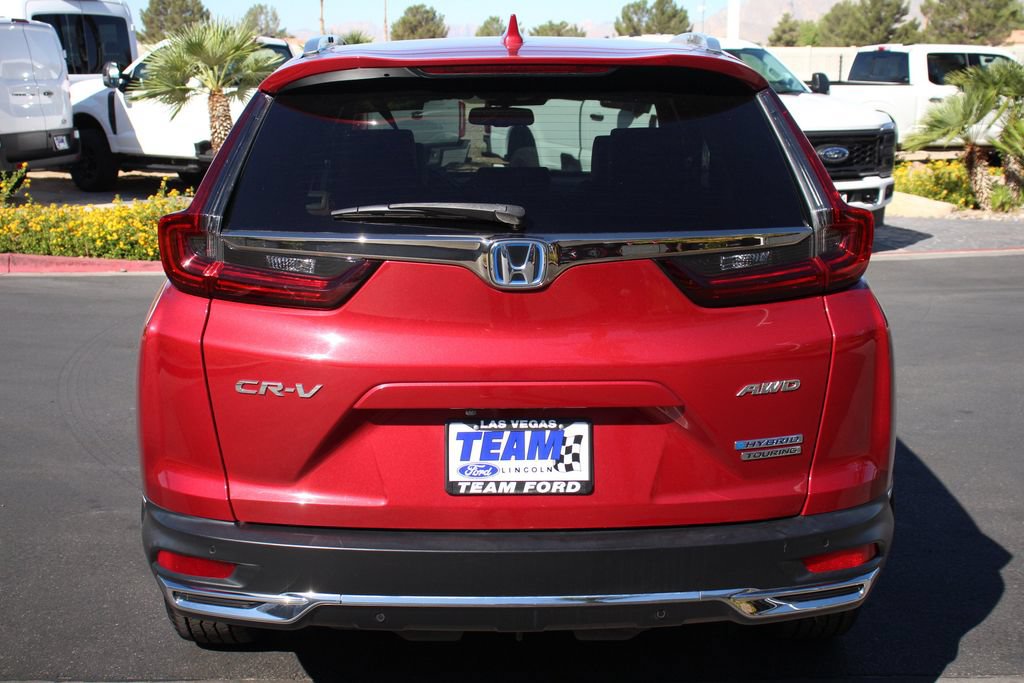 Used 2020 Honda CR-V Touring image 7