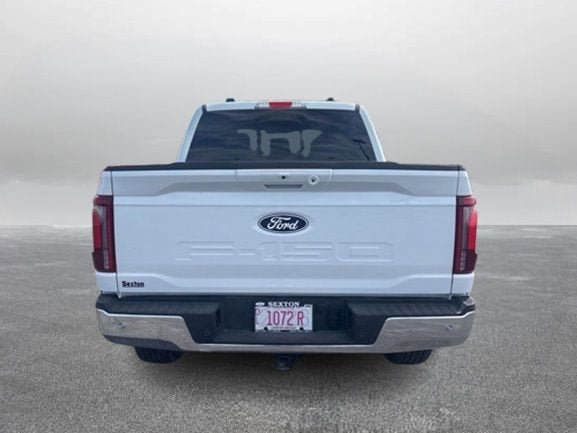Certified 2025 Ford F150 Lariat w/ Equipment Group 502A High AWD/4WD image 9