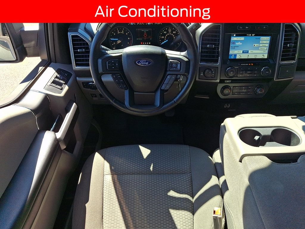 Certified 2018 Ford F150 XLT w/ Equipment Group 302A Luxury AWD/4WD image 11