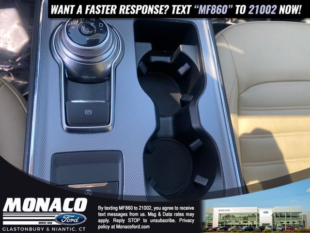 Certified 2022 Ford Edge SEL w/ Convenience Package AWD/4WD image 23