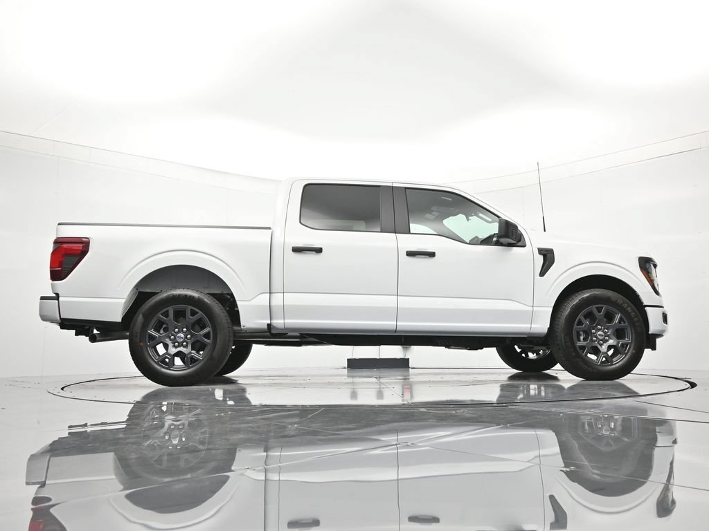 Certified 2026 Ford F150 STX w/ Equipment Group 200A RWD image 40
