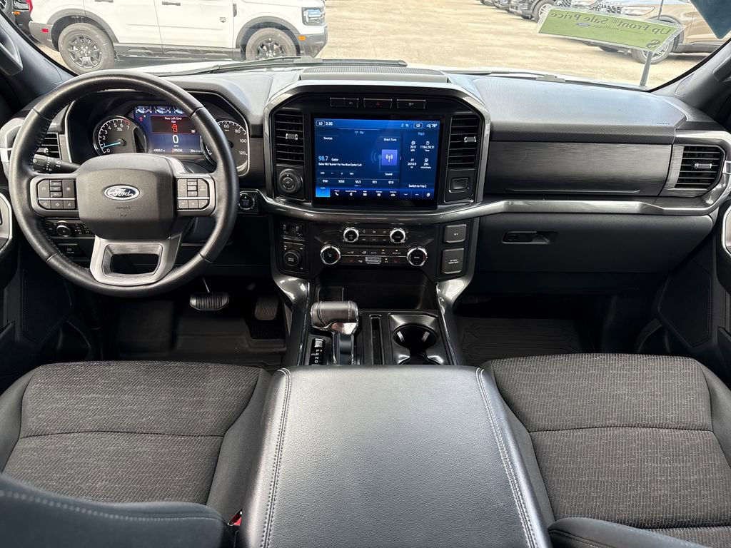 Certified 2022 Ford F150 XLT w/ Equipment Group 302A High image 6