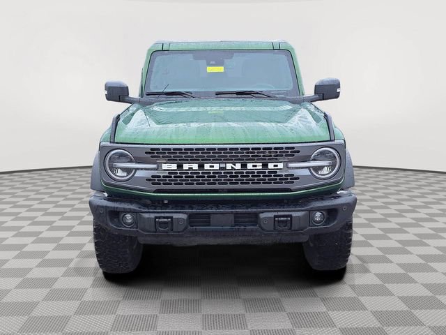 Certified 2025 Ford Bronco Badlands AWD/4WD image 8