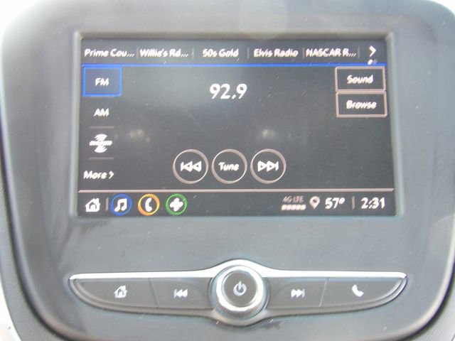 Used 2022 Chevrolet Equinox LT w/ Driver Convenience Package image 14