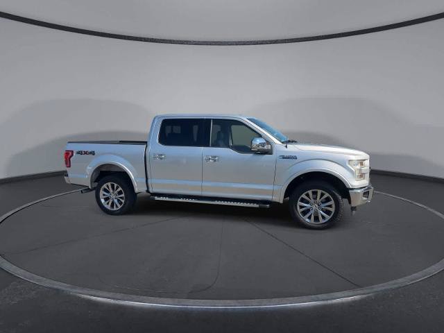 Certified 2017 Ford F150 Lariat w/ Equipment Group 502A Luxury AWD/4WD image 9