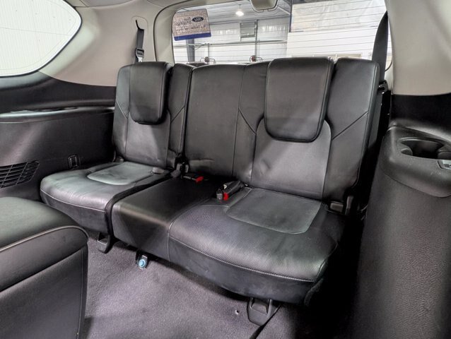 Used 2020 INFINITI QX80 Luxe w/ Proassist Package RWD image 16