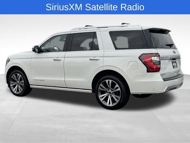 Certified 2020 Ford Expedition Platinum image 3