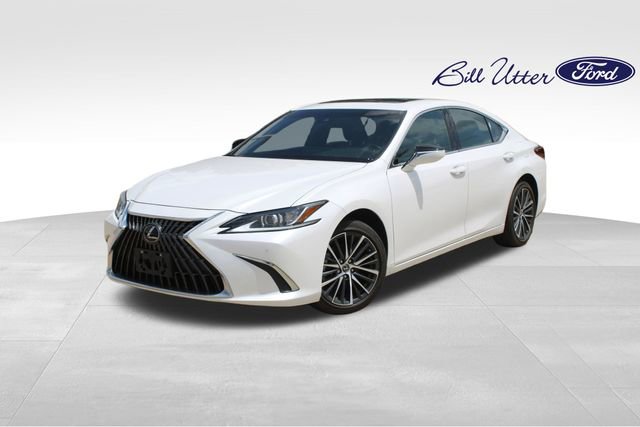 Used 2025 Lexus ES 350 w/ Premium Package FWD image 1