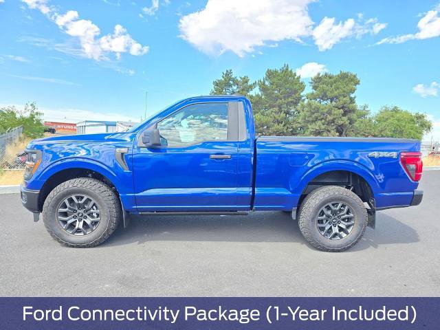 Certified 2026 Ford F150 XL AWD/4WD image 3