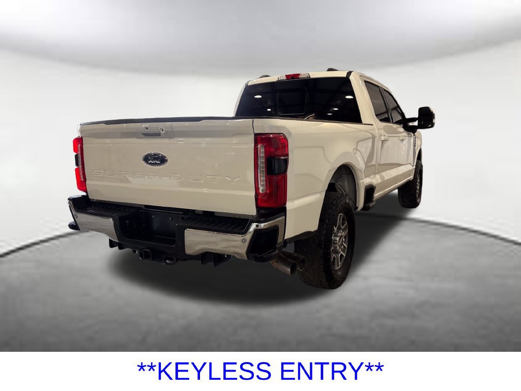 Certified 2023 Ford F250 Lariat w/ Lariat Ultimate Package AWD/4WD image 6