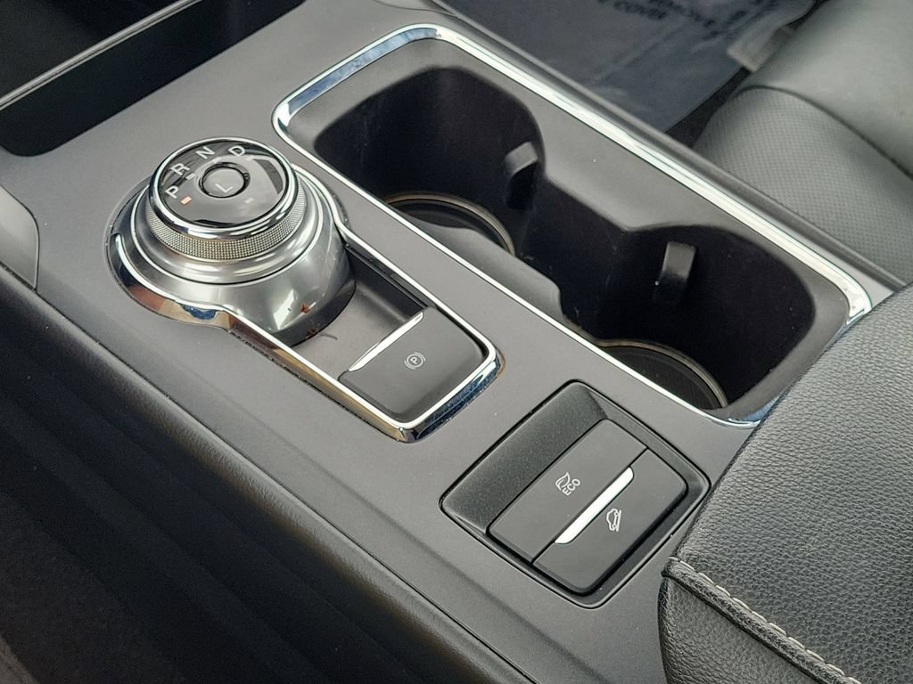 Certified 2020 Ford Fusion Titanium FWD image 31