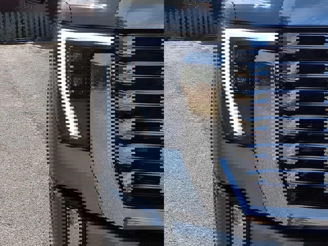 Used 2024 GMC Sierra 3500 Denali w/ Denali Reserve Package image 8