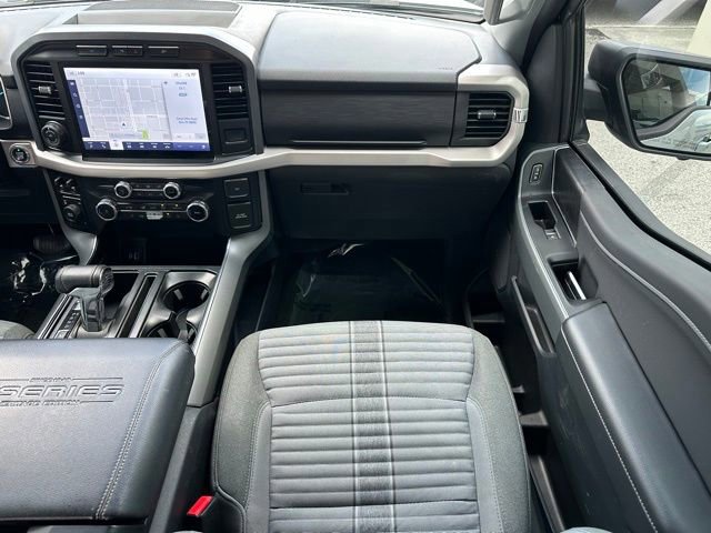 Certified 2023 Ford F150 XLT w/ Equipment Group 302A High image 12