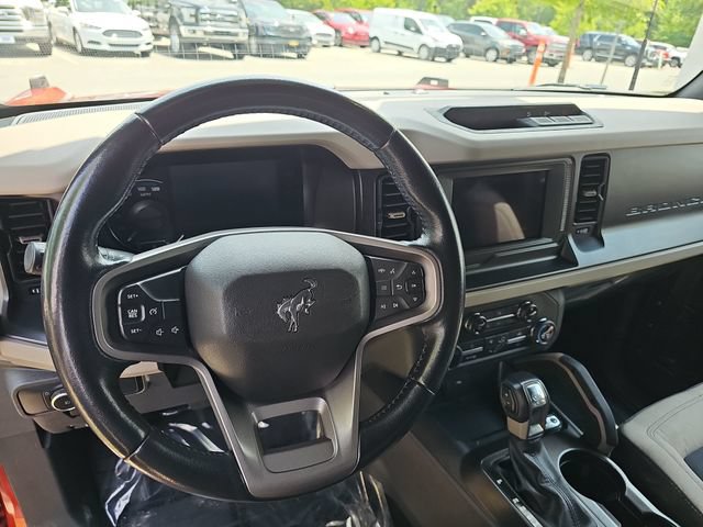 Certified 2022 Ford Bronco Big Bend AWD/4WD image 16