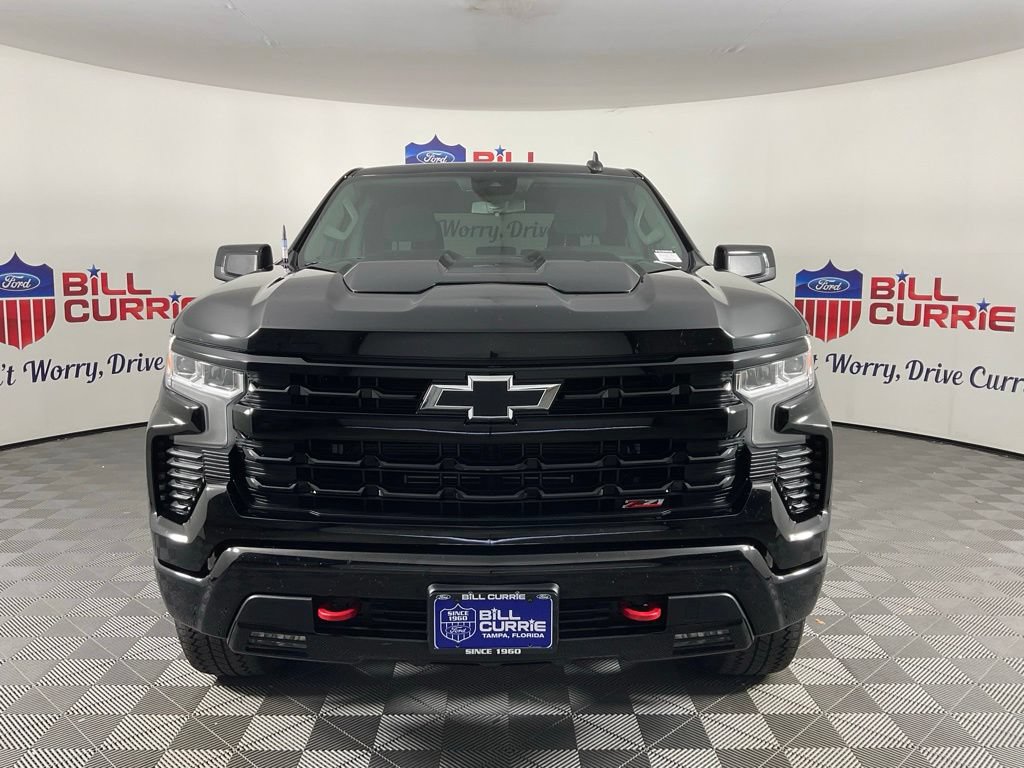 Used 2023 Chevrolet Silverado 1500 LT Trail Boss AWD/4WD image 8
