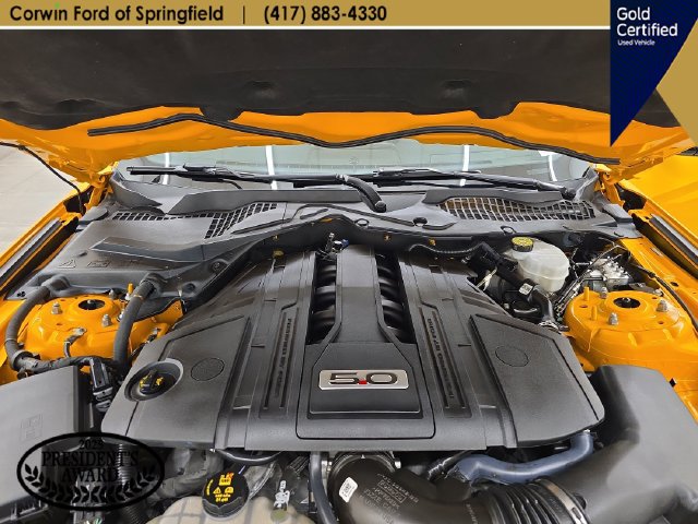 Certified 2022 Ford Mustang GT RWD image 31