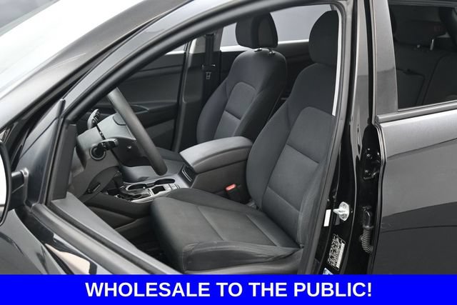Used 2018 Hyundai Tucson SEL FWD image 10
